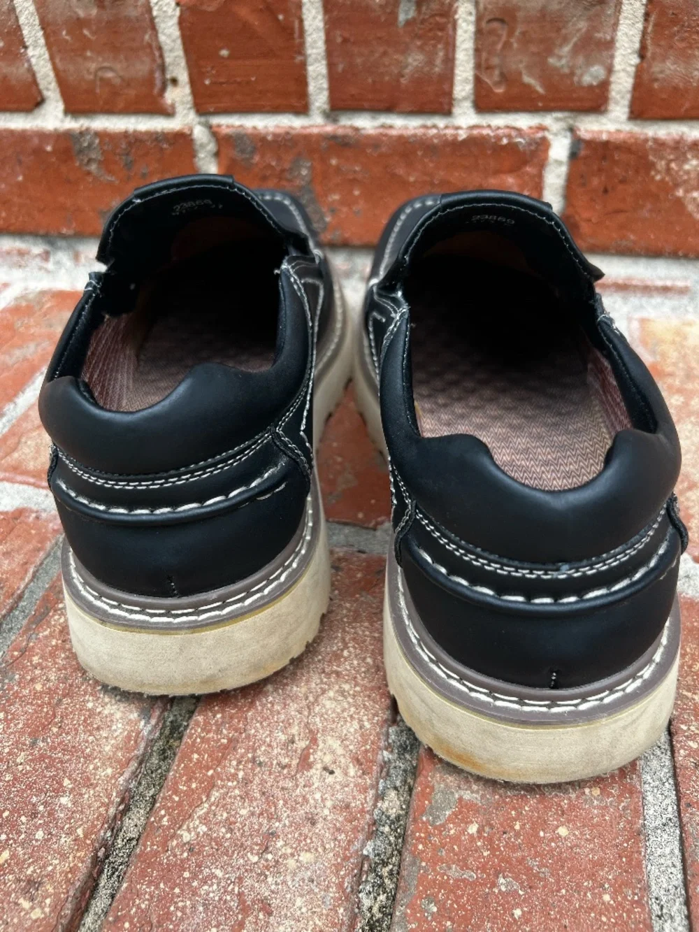 Really Handsome pair of Black Casual Loafers
